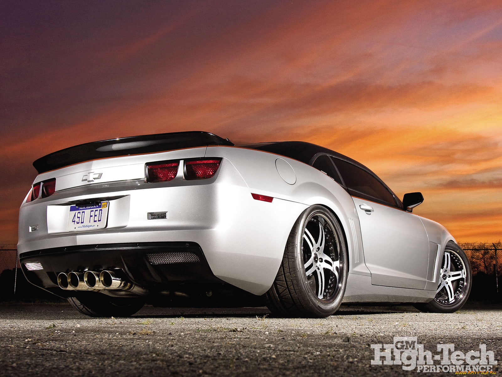 , camaro